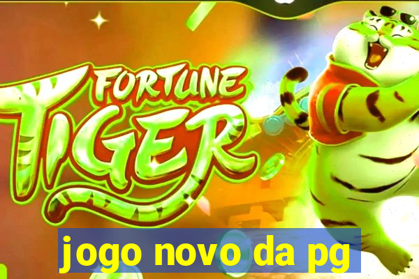 jogo novo da pg